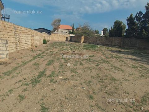 Satılır Torpaq sahəsi, 2.5 sot, Novxanı — Abşeron