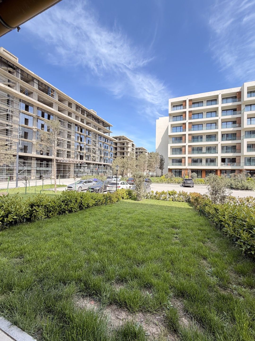 Satılır 1 otaqlı yeni tikili 57 m² — Mənzil, Bakı (2)