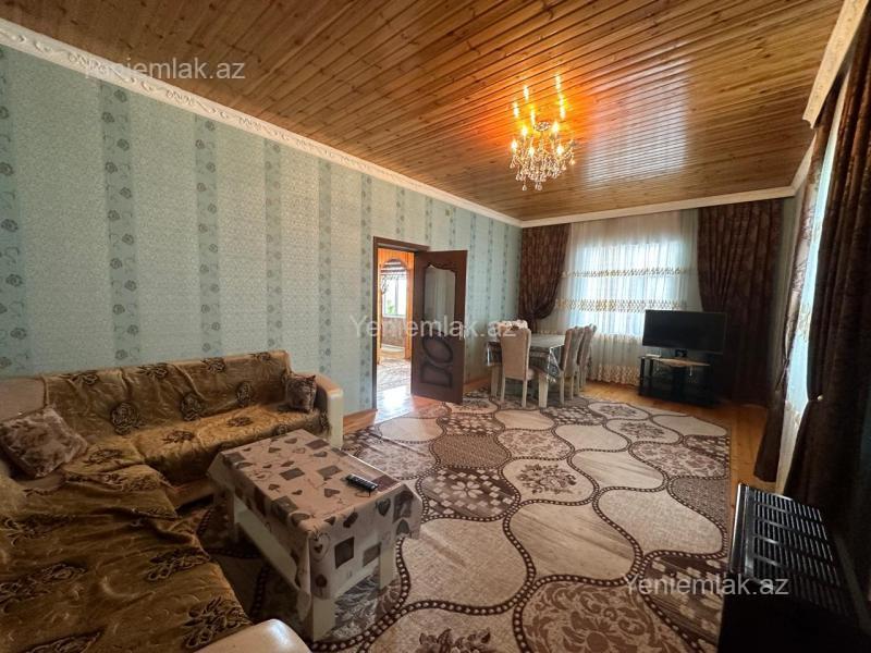 Günlük 3 otaqlı Həyət evi / Villa, 150 m², İsmayıllı — Ev, villa, İsmayıllı (5)