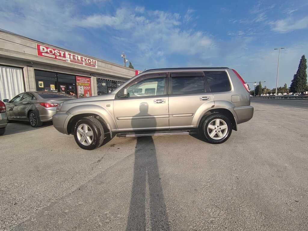 Nissan X-Trail, 2.0 L, 2004 il, 170 000 km 90-UG-794 — Avtomobillər, Bakı (5)