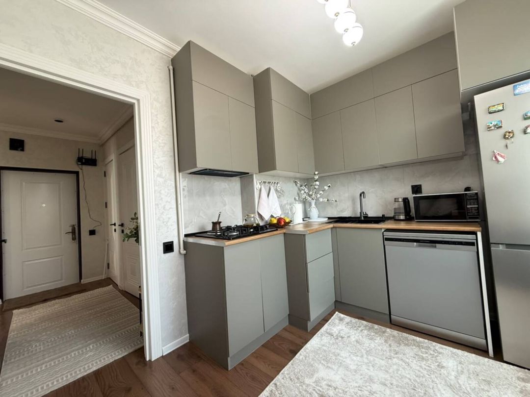 Satılır 2 otaqlı köhnə tikili 60 m² — Mənzil, Bakı (10)