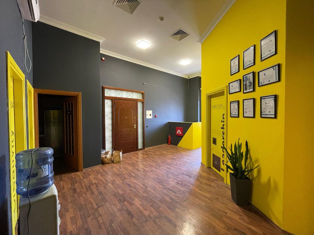 İcarəyə verilir 4 otaqlı ofis 150 m² — Ofis, Bakı (4)
