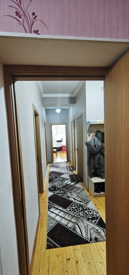 3 otaqlı mənzil 95 m² satılır — Mənzil, Bakı (7)