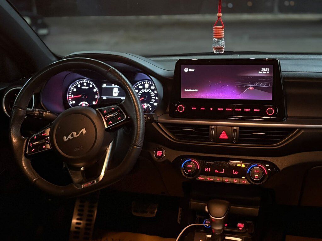 Kia Forte, 2.0 L, 2022 il, 46 000 km — Avtomobillər, Naxçıvan (7)