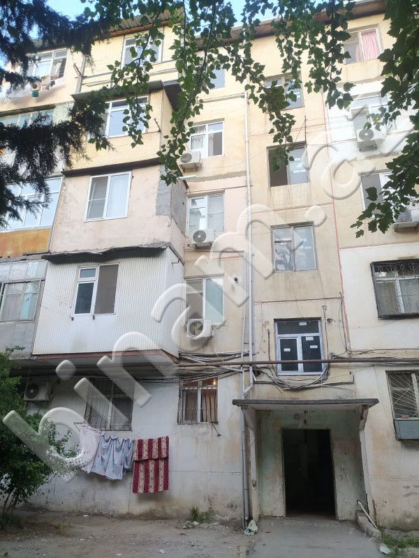 2 otaqlı Köhnə tikili, Satış, Bakı, Nəsimi, Memar Əcəmi — Mənzil, Bakı