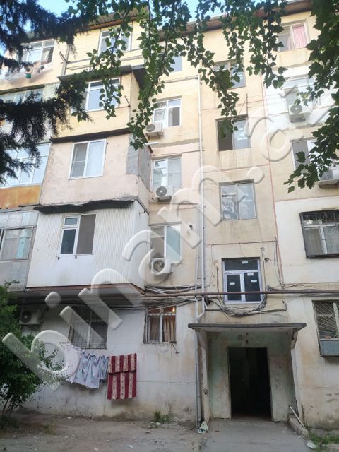 2 otaqlı Köhnə tikili, Satış, Bakı, Nəsimi, Memar Əcəmi — Bakı