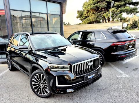 Geely Monjaro, 1.5 L, 1.64 kWh, 2026 il, yeni — Bakı