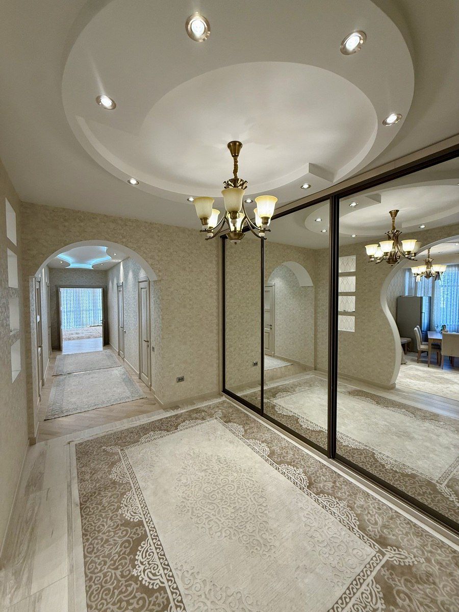 Satılır 3 otaqlı yeni tikili 167 m² — Mənzil, Bakı (10)