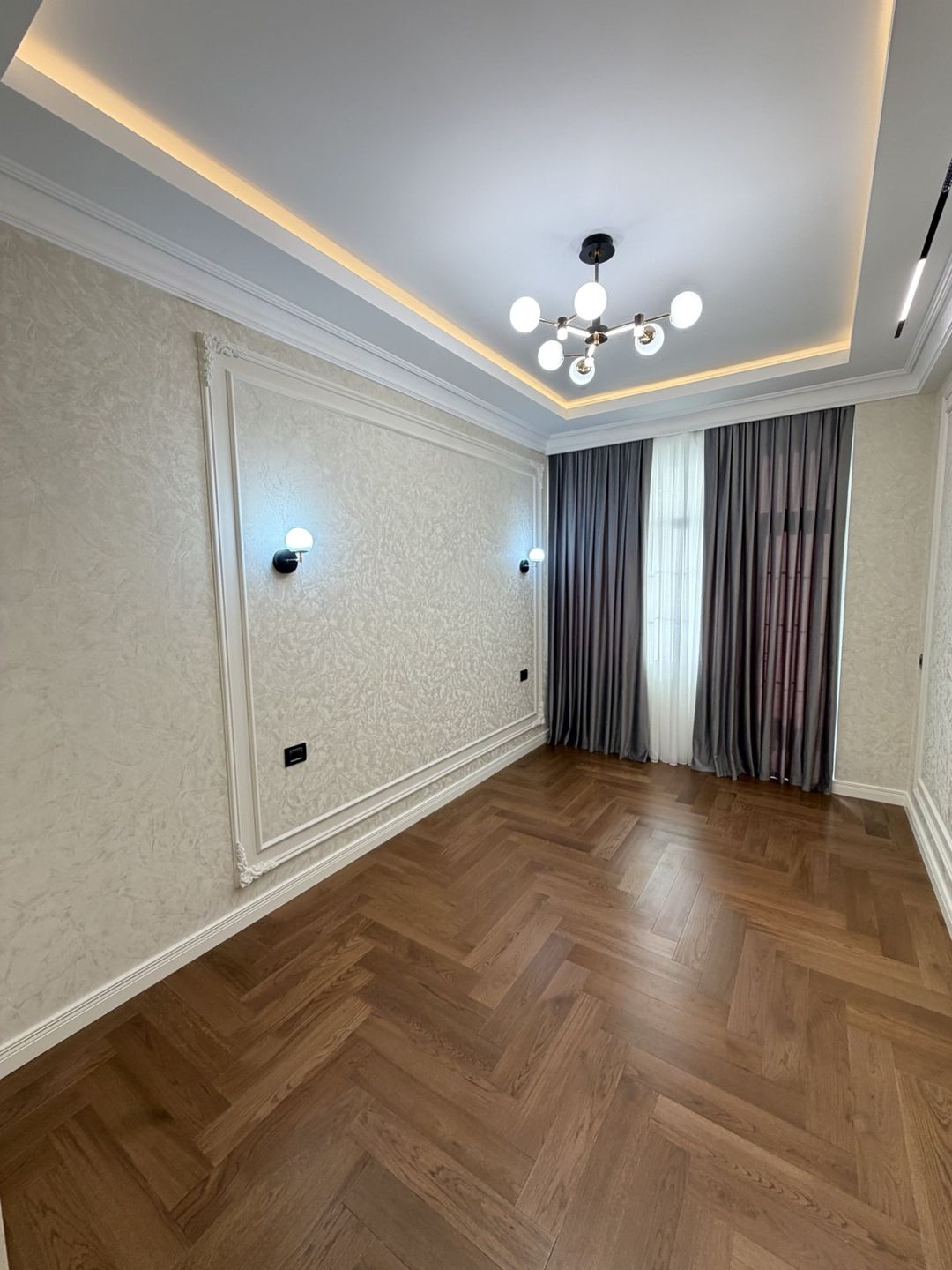Satılır 4 otaqlı yeni tikili 181 m² — Mənzil, Bakı (11)
