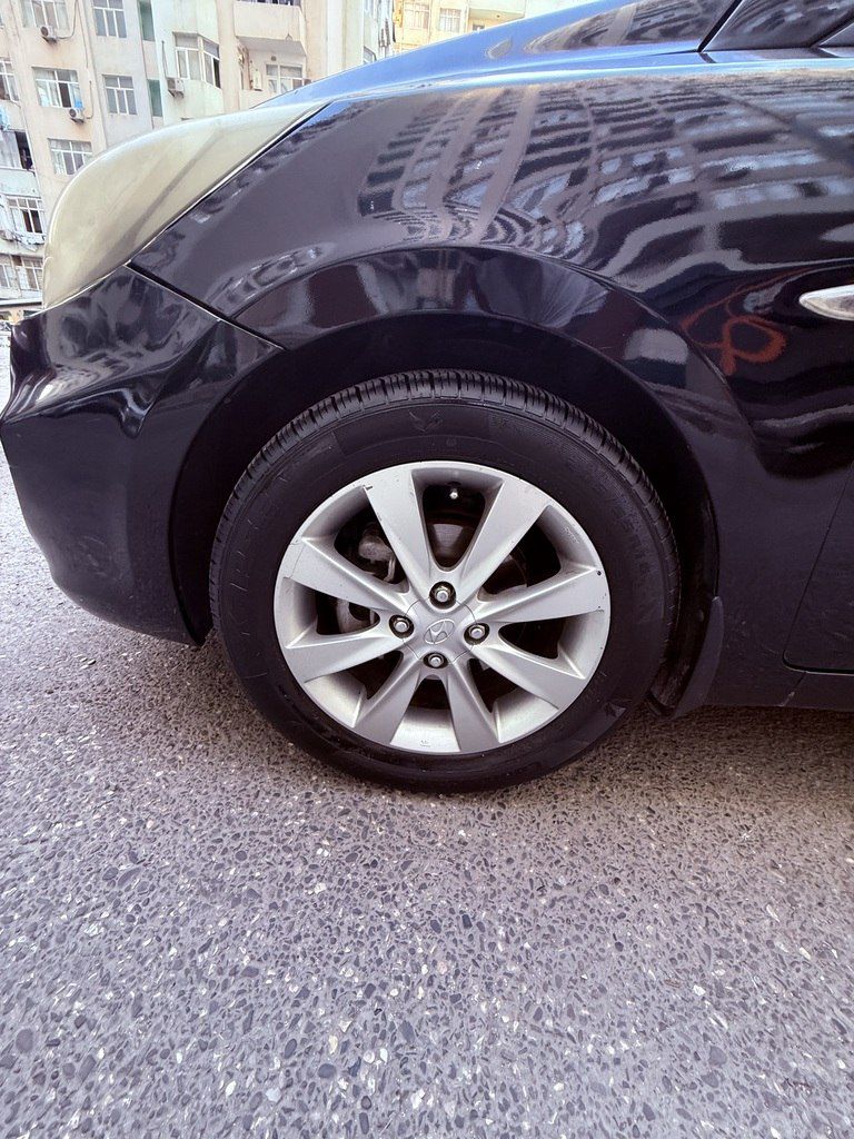 Hyundai Accent, 1.4 L, 2012 il, 277 000 km 99-NH-109 — Avtomobillər, Bakı (9)