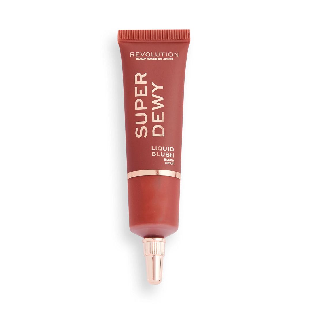 Ənlik Revolution Superdewy Liquid Blush Me Up 15 ml — Mallar, Bakı