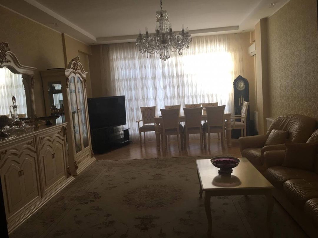 Satılır 3 otaqlı yeni tikili 150 m² — Mənzil, Bakı (4)