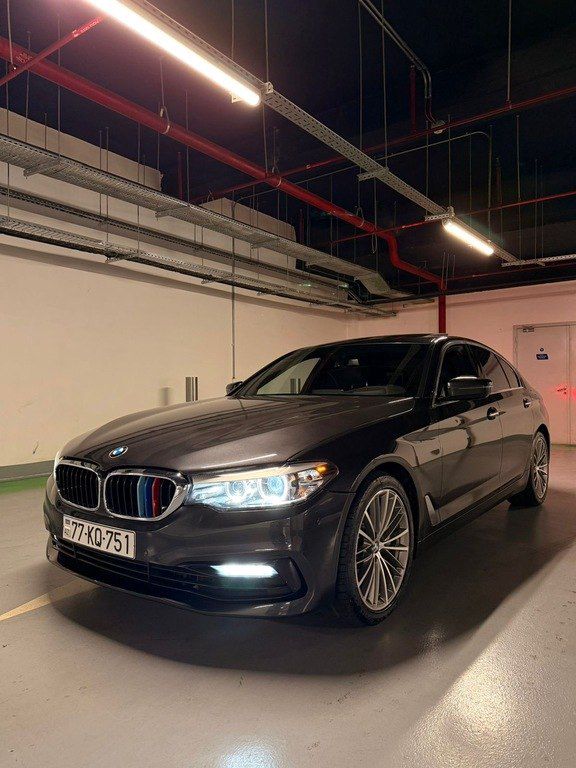 BMW 530, 2.0 L, 2017 il, 260 000 km 77-KQ-751 — Avtomobillər, Bakı (11)