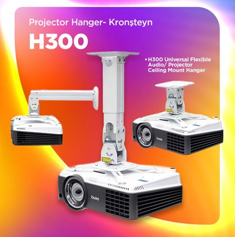 Kronşteyn H300 Projector Hanger — Bakı
