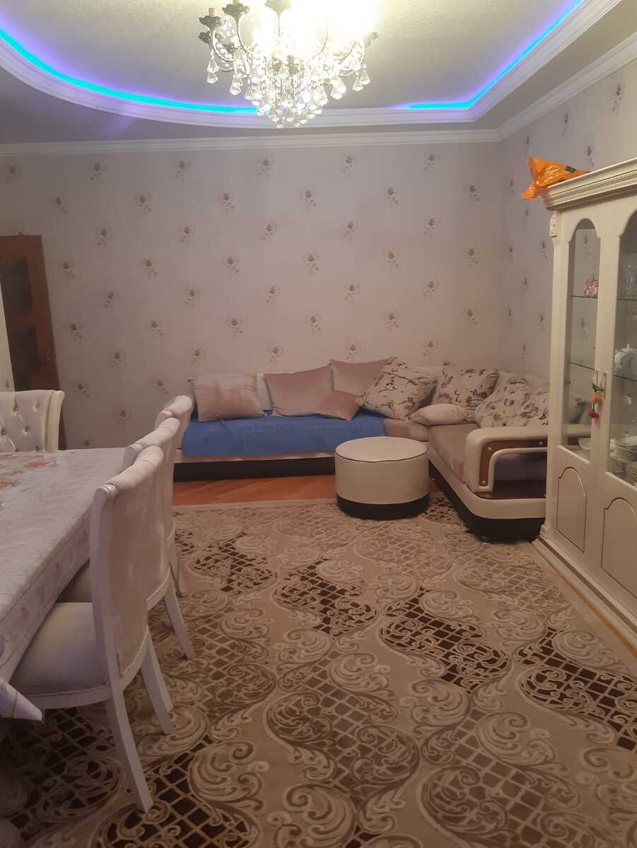 İcarəyə verilir 2 otaqlı yeni tikili 90 m² — Mənzil, Bakı (3)