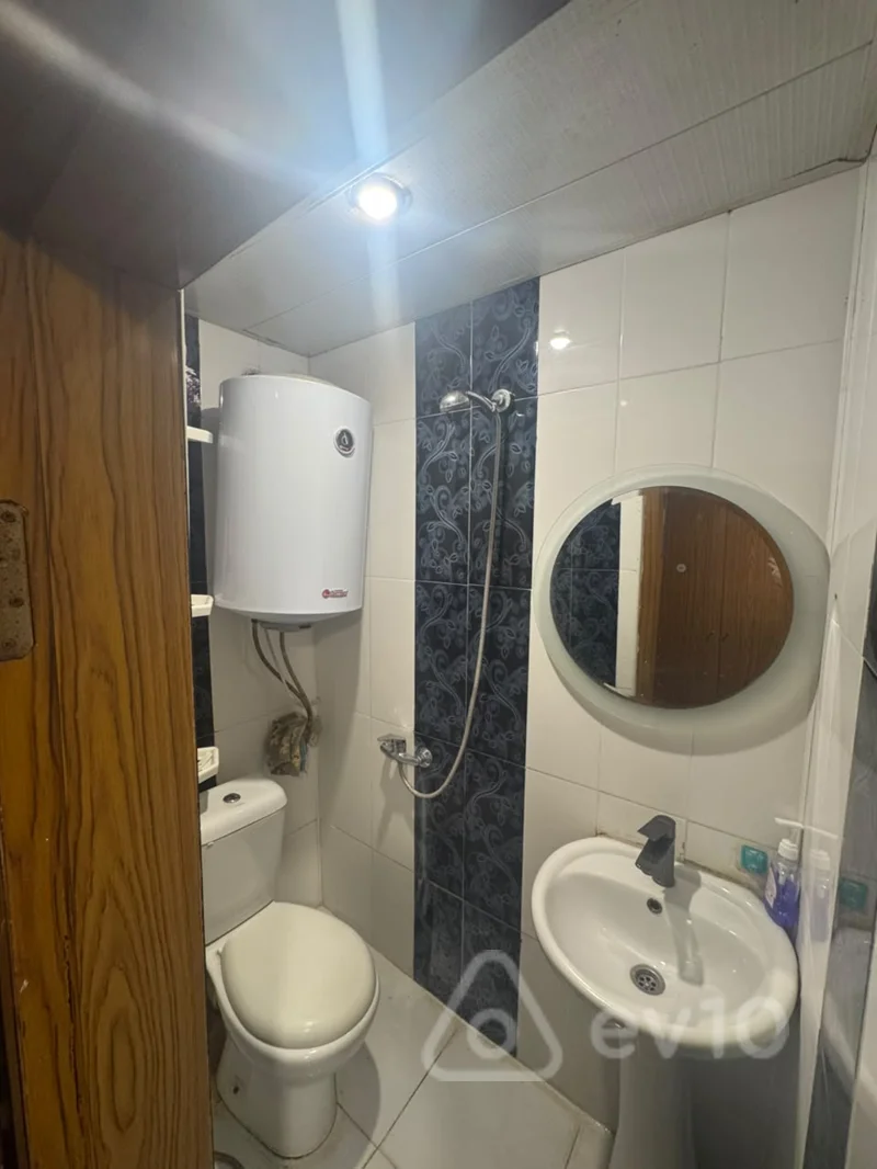 2 otaqlı mənzil, 35 m², N.Hıkmet kuc — Mənzil, Bakı (6)
