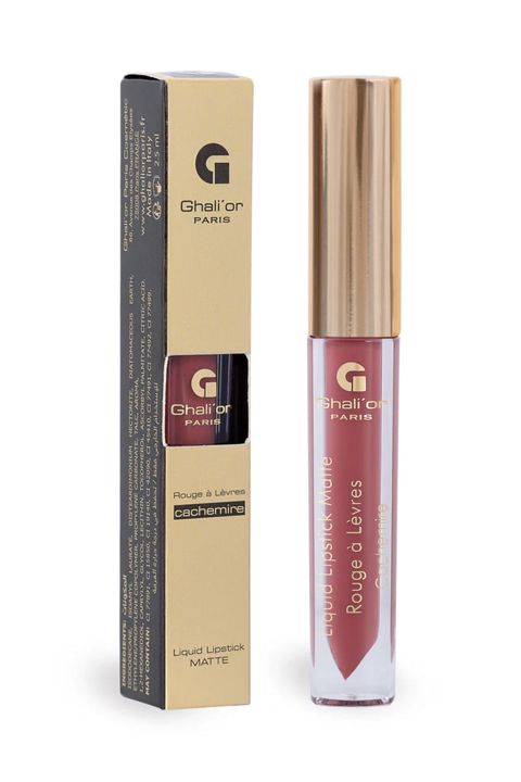 Maye dodaq boyası Ghali'or Paris Cashmere №504 Tulip 2.5 ml — Bakı