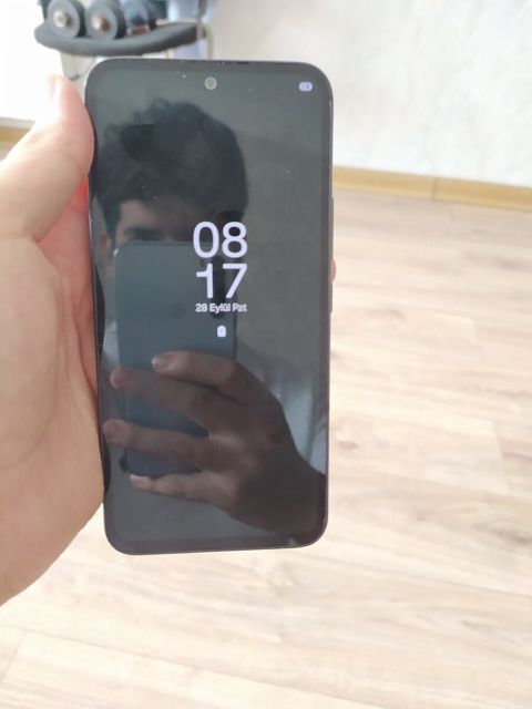 Samsung Galaxy A54 5G Graphite 128GB/6GB — Bakı