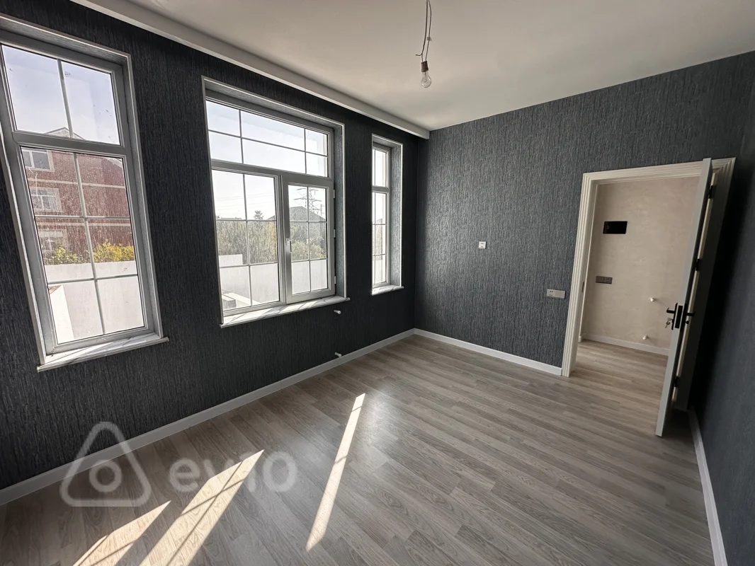 5 otaqlı həyət evi, 180 m², Qaçaq Nəbi 247 a — Ev, villa, Bakı (10)