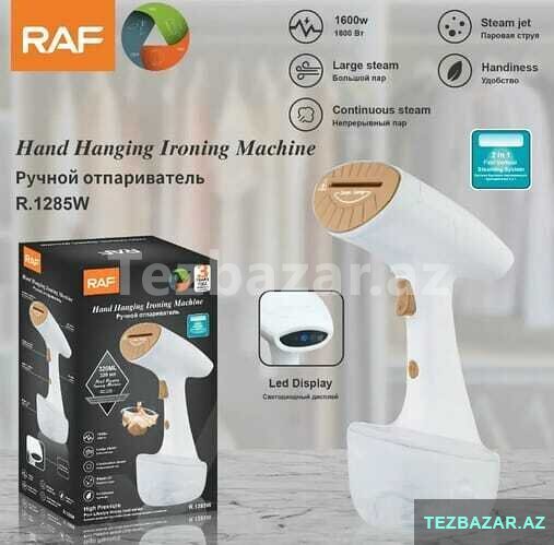 Buxar utu — Ev texnikası, Bakı (2)