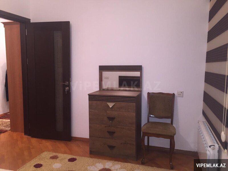 Nəsimi rayonunda 3 otaqlı Köhnə tikili Satılır, 80 m² — Mənzil, Bakı (4)