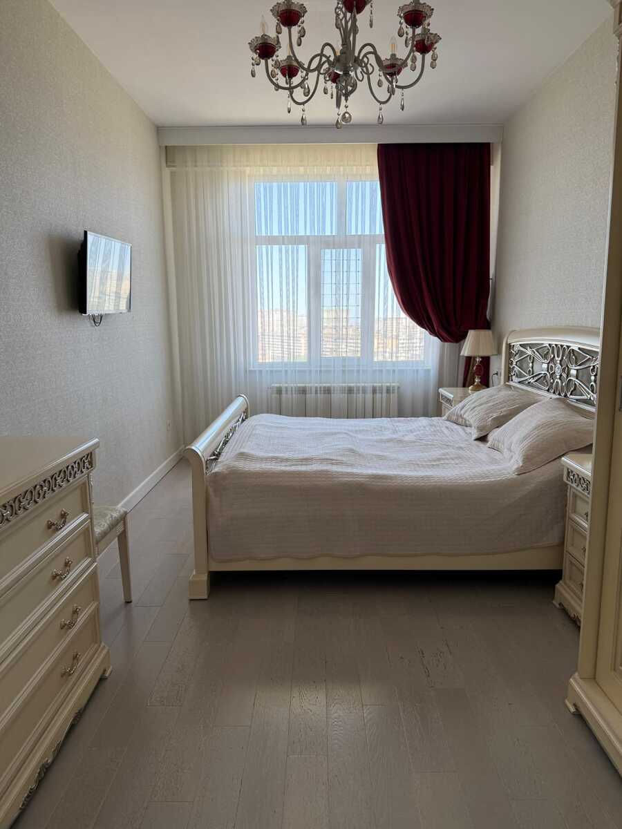 İcarəyə verilir 3 otaqlı yeni tikili 100 m² — Mənzil, Bakı (12)