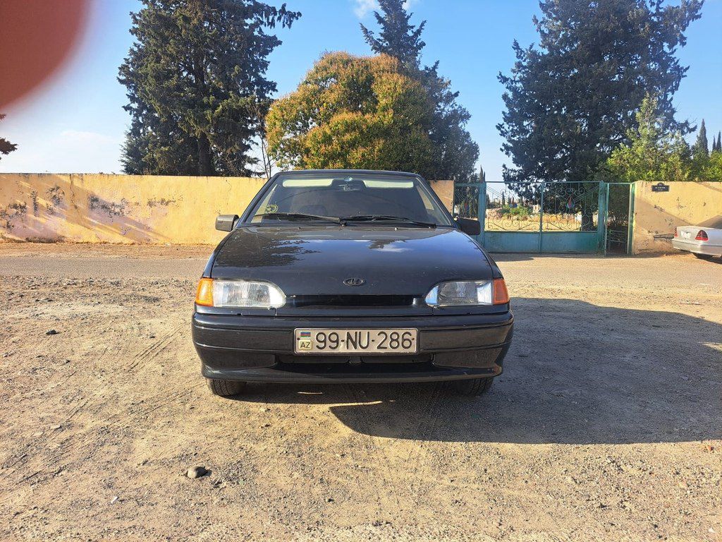 Lada (VAZ) 2115, 1.6 L, 2012 il, 85 000 km 99-NU-286 — Avtomobillər, Cəlilabad