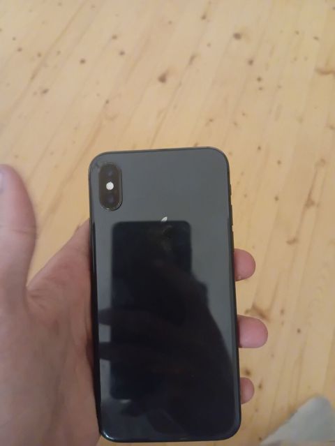 IPhone X, 64 GB, Black Titanium, Face ID — Cəlilabad