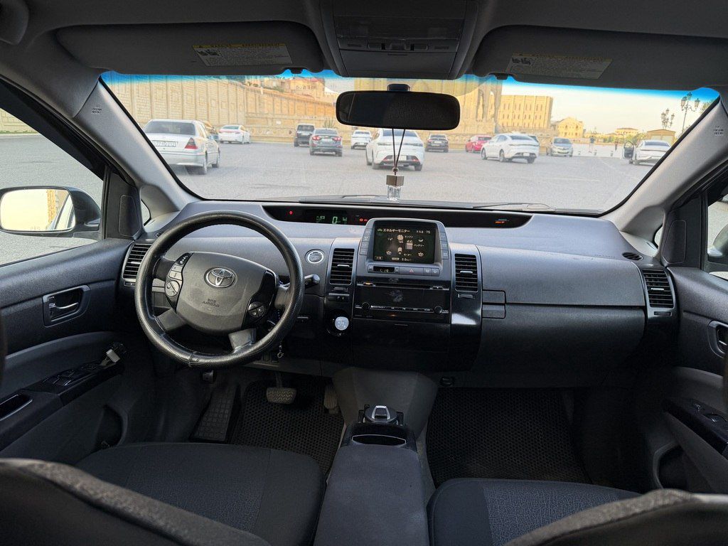 Toyota Prius, 1.5 L, 1.3 kWh, 2008 il, 472 000 km — Avtomobillər, Bakı (3)