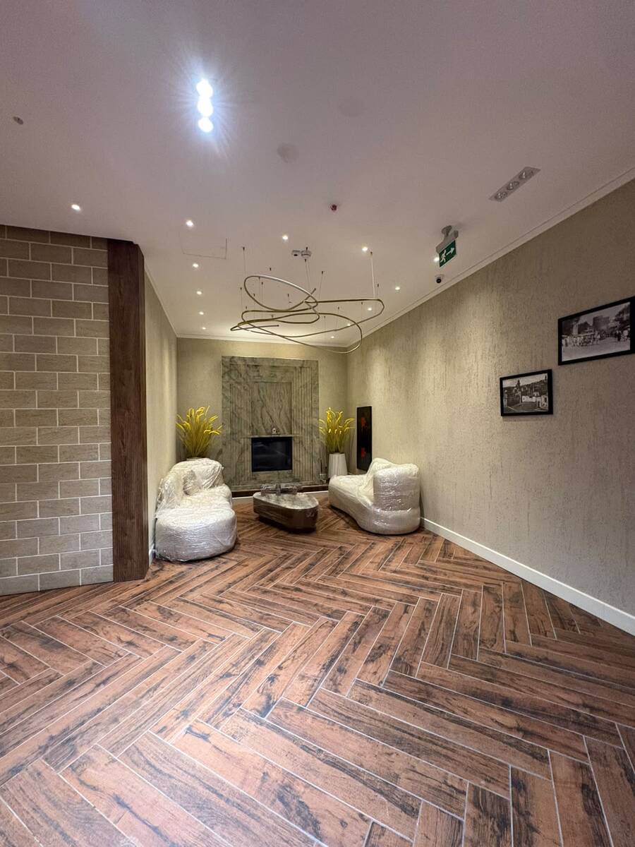 Satılır 4 otaqlı yeni tikili 186 m² — Mənzil, Bakı (5)