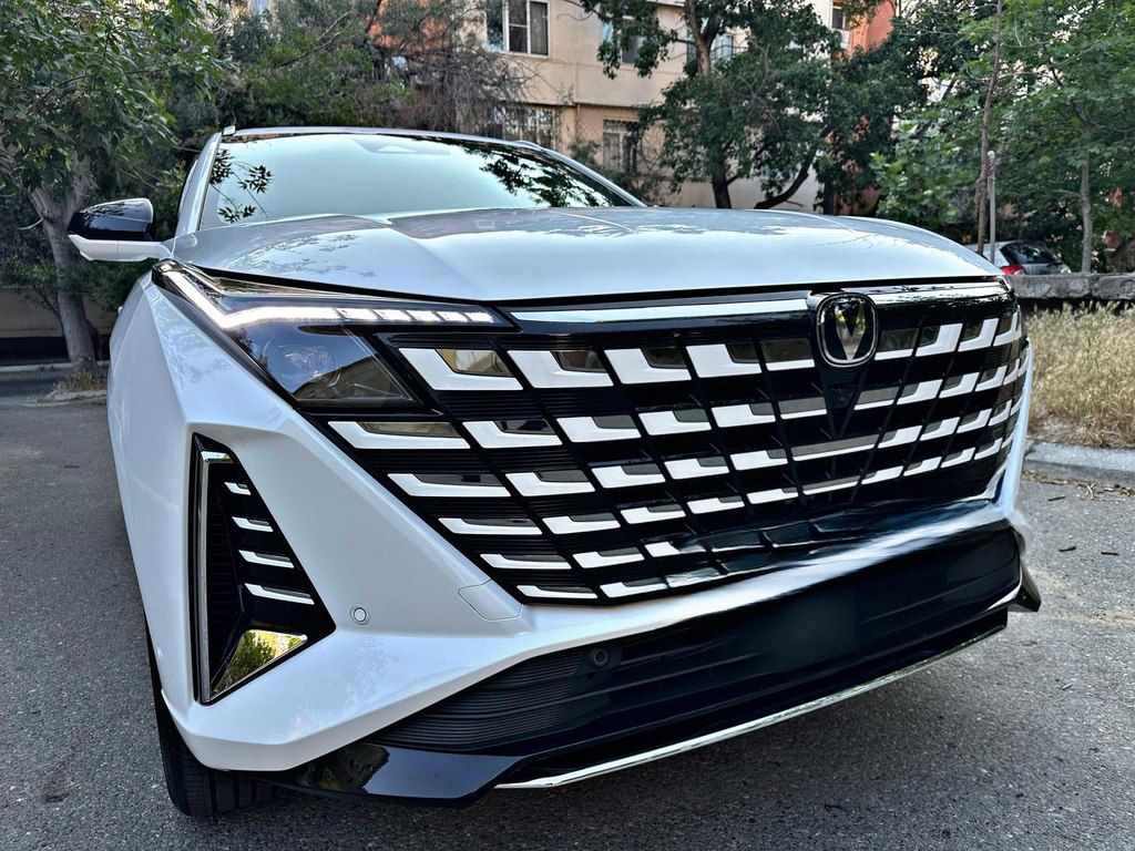 Changan Uni-Z, 1.5 L, 18.4 kWh, 2025 il, 6 000 km — Avtomobillər, Bakı (7)
