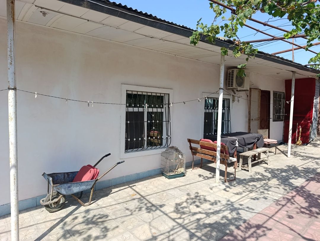 Satılır 5 otaqlı həyət evi/bağ evi 120 m² — Ev, villa, Bakı (2)