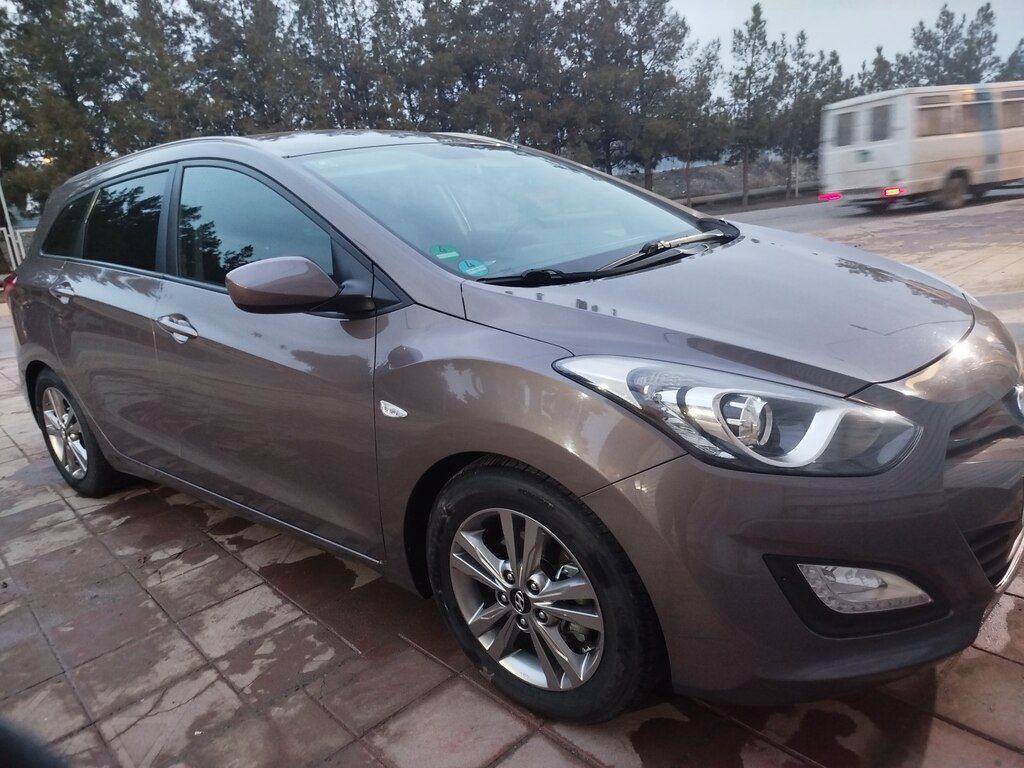 Hyundai i30, 1.4 L, 2014 il, 240 000 km — Avtomobillər, Şirvan (5)