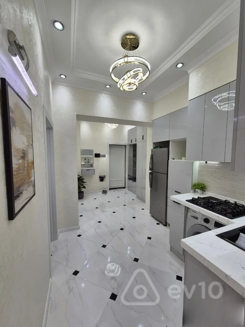 2 otaqlı mənzil, 55 m², Təbriz küçəsi — Mənzil, Bakı (7)