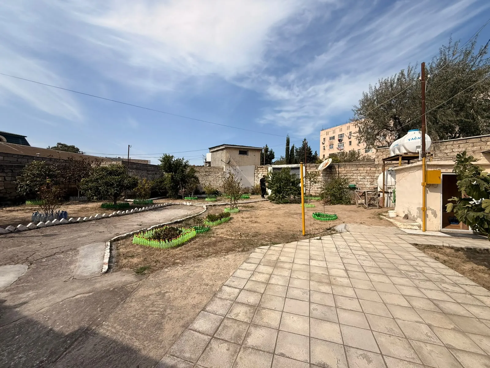 Mərdəkan, Torpaq satılır - 6 sot — Torpaq, Bakı (6)
