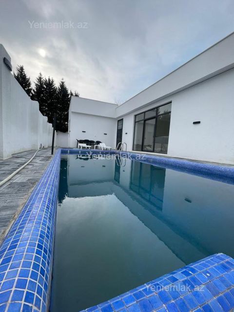 Satılır 3 otaqlı Həyət evi / Villa, 144 m², Novxanı — Abşeron