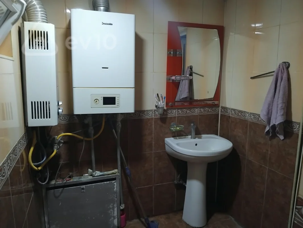 3 otaqlı həyət evi, 100 m², Hovsan — kirayə — Ev, villa, Bakı (7)