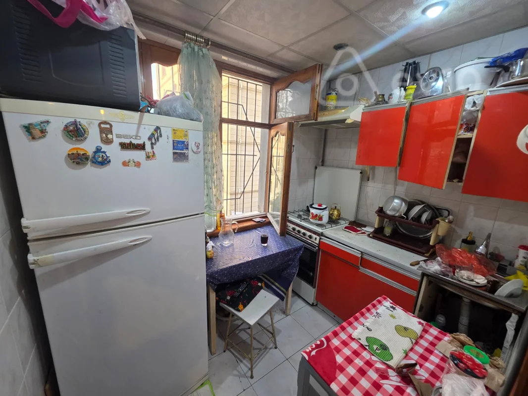 3 otaqlı mənzil, 75 m², Ağa Neymətulla 12 — Mənzil, Bakı (11)