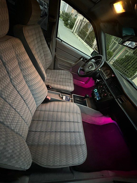 Mercedes 190, 2.0 L, 1992 il, 317 124 km — Avtomobillər, Bakı (8)