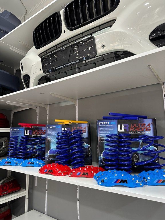"BMW F10, BMW F15, BMW G30,BMW F30, BMW G20" spacer — Ehtiyat hissələri və aksesuarlar, Bakı (8)