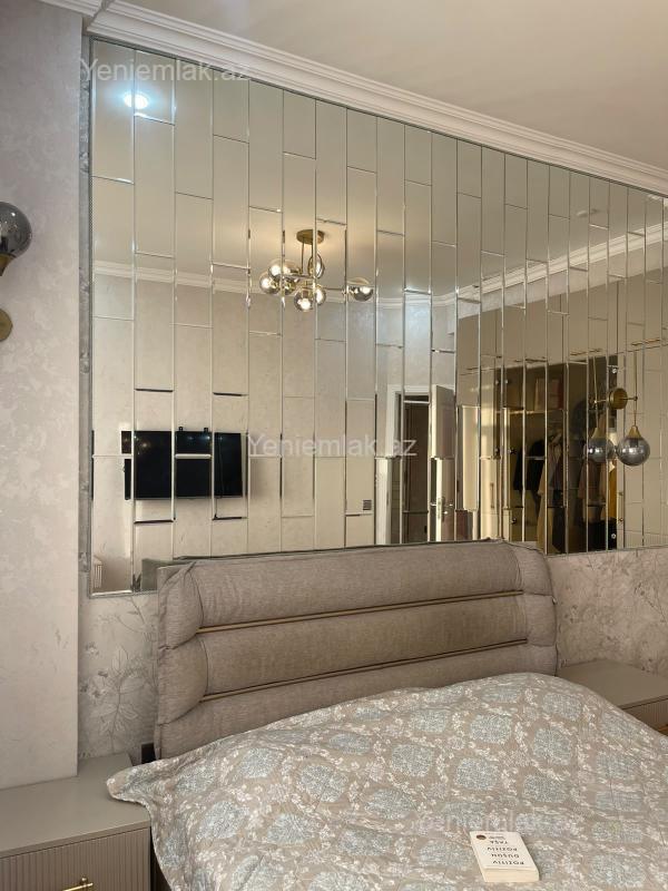 Satılır 3 otaqlı Bina evi menzil (Yeni tikili), 100 m², Xətai rayonu — Mənzil, Bakı (7)