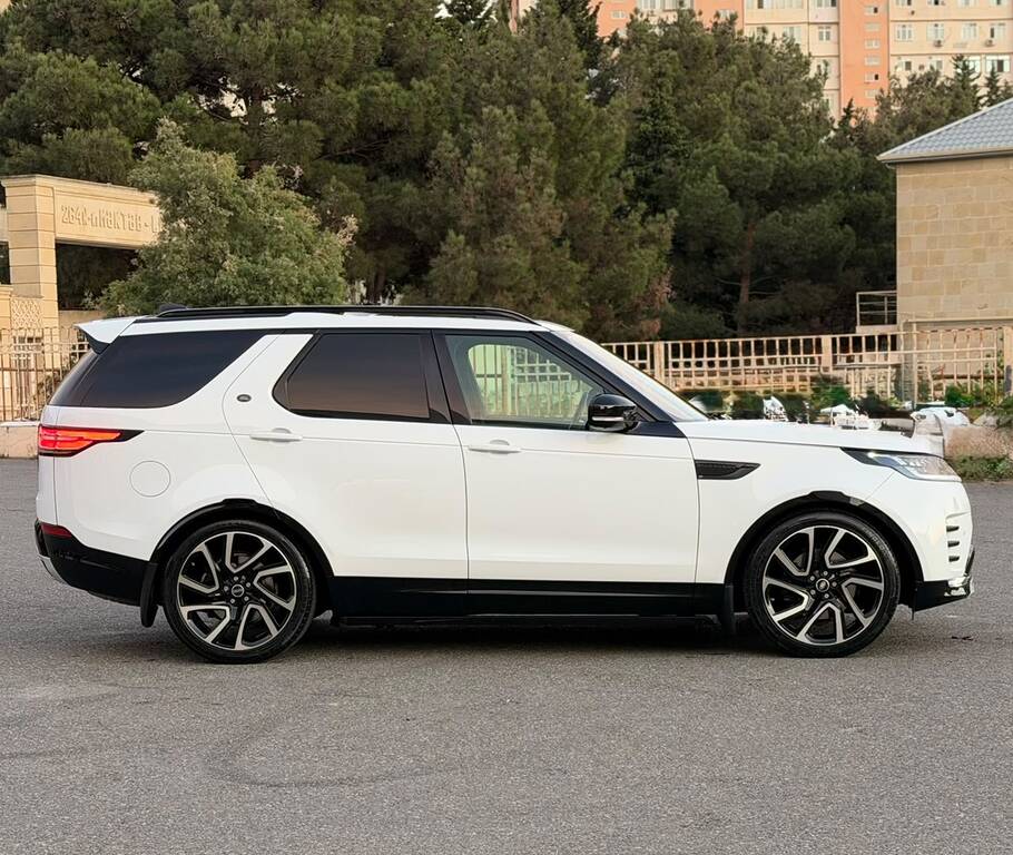 Land Rover Discovery, 3.0 L, 2017 il, 123 000 km — Avtomobillər, Bakı (10)