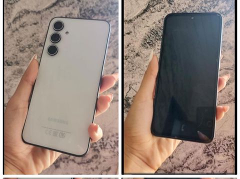 Samsung rəng - Ağ — Digah