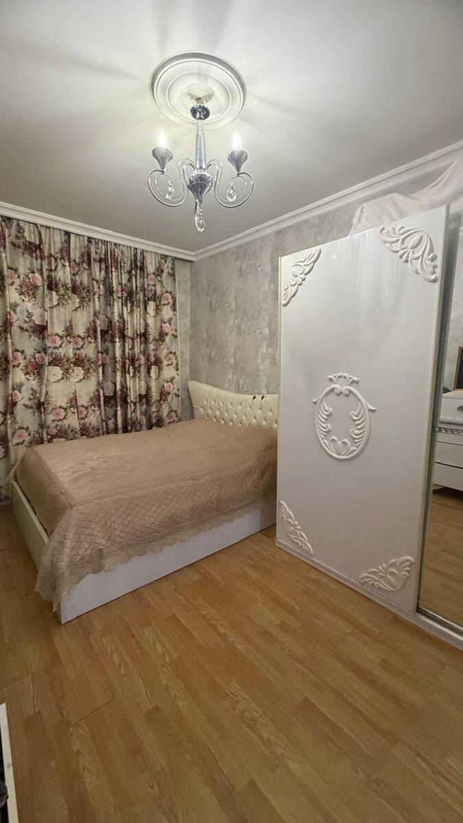 Satılır 3 otaqlı köhnə tikili 90 m² — Mənzil, Bakı (6)