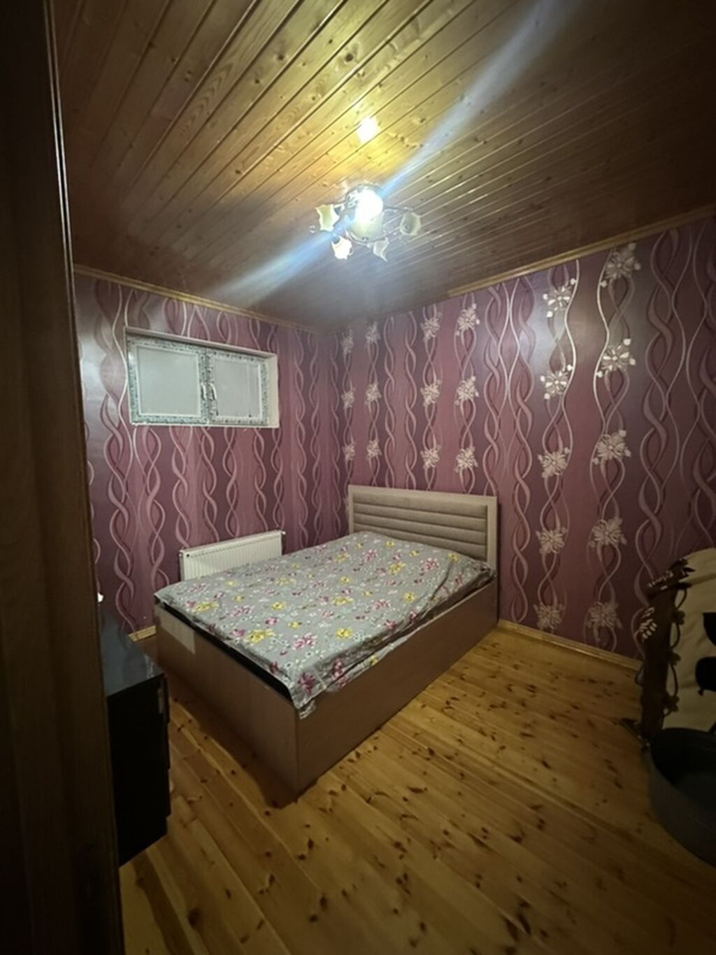 6 otaqlı mənzil 2 mertebe ikinci mertebe yari mansardi ikinci mertebe — Mənzil, Xaçmaz (7)