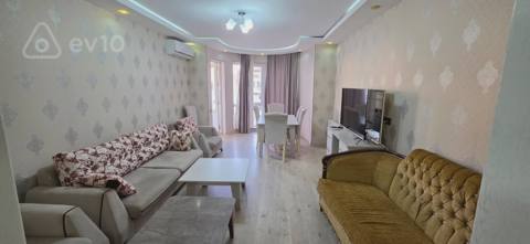3 otaqlı mənzil, 100 m², Tbilisi prospekti — kirayə — 1 050 ₼ · 3 комн. · 100 м² · 18/19 этаж · Баку, Nəsimi · Mənzil 3 otaqlı mənzil, 100 m², Tbilisi prospekti — kirayə — Баку