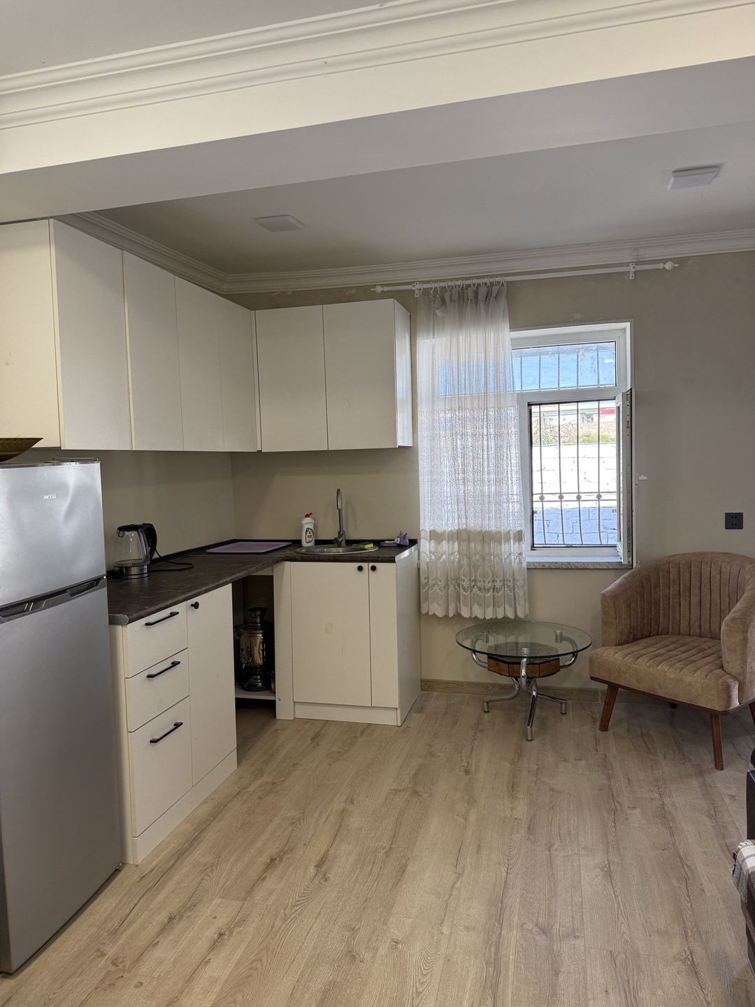 İcarəyə verilir 2 otaqlı həyət evi/bağ evi 60 m² — Ev, villa, Bakı (3)