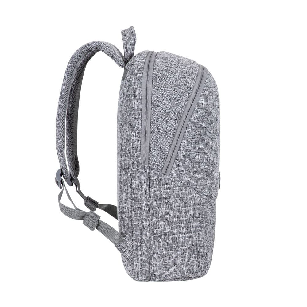 Bel çantası 15.6 Rıvacase 7962 Light grey — Mallar, Bakı (3)