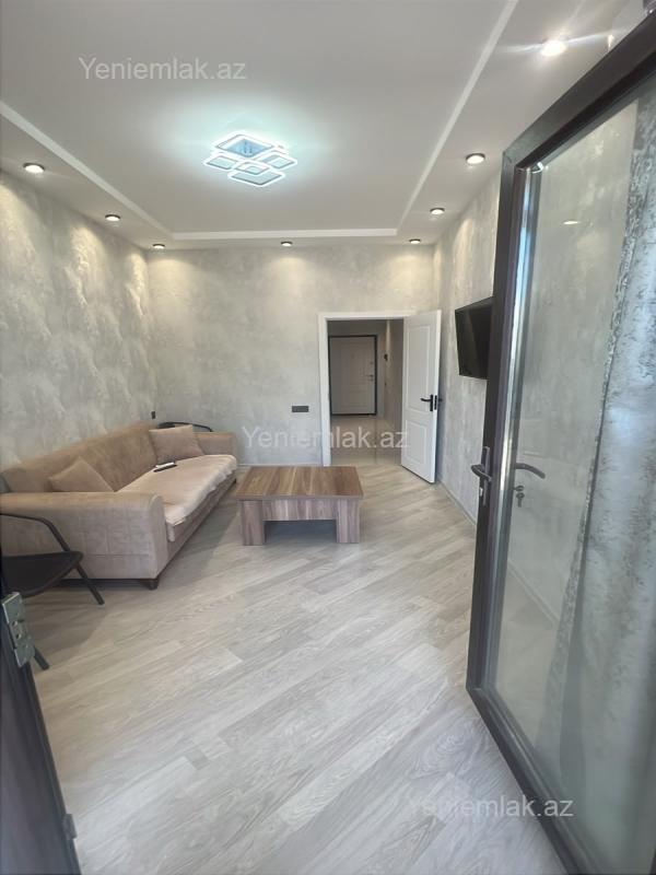 Kirayə 2 otaqlı Bina evi menzil (Yeni tikili), 55 m², Sumqayıt Bulvarı — Mənzil, Sumqayıt (5)