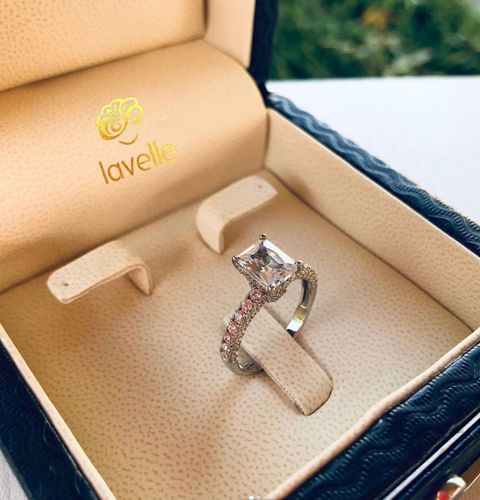 Gümüş qadın üzüyü Lavelle Jewellery LVL_090 — Bakı